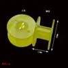 Suoqin terno abelha borboleta pedal de pé máquina de costura doméstica universal máquina de costura doméstica industrial bobina bobina Bobina