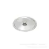 Aço inoxidável cozinha mini utensílios de cozinha balde de sopa panela alta panela pequena panela de sopa máquina de macarrão frigideira fundo antiaderente fundo em favo de mel