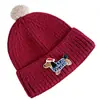 Gorro de Lana Infantil de Perro Salchicha Coreano Otoño e Invierno Niños y Niñas Bebé Dibujos Animados Gorro Tejido Personalizado Moderno Gorro al por Mayor