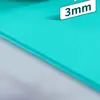 Placa de Goma para Grabado Verde PVC Placa Suave de Goma Placa de Goma para Grabado A6A5A4 Estudiante de Arte Grabado Placa Suave de Goma