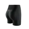 Braguitas sin costuras de talle alto con control de abdomen y realce de glúteos, talla grande, verano, delgadas, transpirables, faja modeladora realzadora de caderas