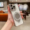 Funda de teléfono móvil con soporte anti-caída de cuatro esquinas electrochapado es adecuada para Apple 15promax color sólido 14 funda suave 13 agujero fino 11