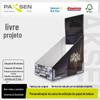 Caixa de exibição de papel de mesa de dupla finalidade personalizada purificador de respiração rack de exibição de produtos de cuidados da pele display stand caixa de exibição de papel