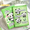 Caderno com Panda Desenho Animado Costurado A5 Caderno Espesso Caderno Prêmio Estudante Caderno Pequeno Desenho Animado Infantil Atacado