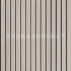 Adesivo de Parede Placa de Grelha 3D Estéreo Côncavo e Convexo com Textura de Madeira Autoadesivo Decoração de Parede de Fundo de TV para Sala de Estar Papel de Parede à Prova d'Água e de Umidade