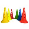 Fábrica Venta al por Mayor Entrenamiento de Fútbol Logo Cubeta Logo Cono Bloqueo de Carretera Cono de Obstáculo Cubeta Entrenamiento de Baloncesto Cubeta de Cono de Helado