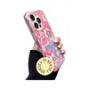 Linda Estrella Corazón Sanrio Adecuada para Funda de Teléfono Móvil Apple 16Promax Iphone15 Japonés y Coreano 14 Todo Incluido 13