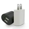 Carregador 5V2A Padrão EUA Ul Japão Pse Cabeça de Carregamento Amazon Porta Dupla 2 USB Carregador 2.4A Cabeça de Carregamento Rápido
