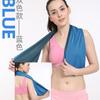 Toalla deportiva de secado rápido al por mayor Cold Sense Toalla de muñeca de secado rápido para yoga, baloncesto, golf y fitness