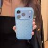 Funda para iPhone 18P estilo japonés y coreano de lunares, funda transparente para 17 Pro Max, funda protectora para 15 Pro, 16 diseño simple