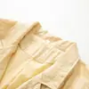 Ins estilo europeu e americano 2026 nova moda temperamento feminino roupas atacado terno de trabalho jaqueta e calça de cintura elástica