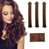 Modelador de Cachos Sem Calor Amazon 3cm Ferramenta de Cachos Preguiçosa Simples Europeu e Americano Penteado Alto Cachos Grandes Naturais Conjunto