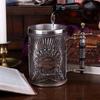 Caneca Série Game of Thrones Caneca de Cerveja Comemorativa Caneca de Presente Caneca Criativa Totem Taça de Vinho Nobre Copo de Água