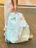 Bolsa de Badminton Grande Capacidade Bolsa para Exterior Leve Mochila de Armazenamento de Raquetes de Badminton Alta Aparência Novo Estilo 2025