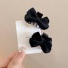 Tocado de lazo pequeño para niñas de Corea del Sur, pinza para el pelo de moda infantil, lindo pinza para el pelo de princesita, accesorios para el pelo