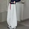 Pantalones casuales de otoño para niñas mayores, nueva ropa infantil de primavera y otoño, pantalones deportivos para niñas, holgados y versátiles, elegantes y modernos