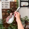 Cuchara grande para sopa de acero inoxidable 304, cuchara de servir para cocina, cuchara de servir para hotel y restaurante, cuchara tipo huevo de ganso 18/10, cuchara para arroz y fideos