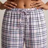 Pantalones europeos y americanos de cintura alta para mujer, pantalones casuales de estar por casa para otoño e invierno, pantalones largos holgados, pantalones de casa de seda de leche, pantalones para caminar
