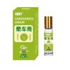Botella Roller Antivahídos, Palo Nasal Energizante, Aceite Esencial de Menta, Aceite Refrescante, Aceite Esencial, Refrescante y Revitalizante