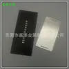 Fabricante Produce Letreros Dorados de Aluminio, Placas con Logo para Cajas de Licor y Señales Decorativas de Aluminio Cepillado