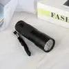 Lanterna de selo para unhas transfronteiriça lantejoulas para unhas prensa de silicone impressão de unhas em vídeo auxiliar de pressão lâmpada para unhas