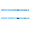 Aplicable para refrigerador Rongsheng iluminación de refrigeración tira de luz LED MDDZ-162AE3497661629348 BCD-636