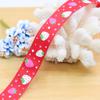 Cinta de fresa con hilo de 2.5 cm de ancho, accesorios de joyería, hecho a mano, pinza para el cabello DIY, accesorios para el cabello, material para moños infantiles, cinta