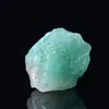 Queimador de Incenso Base de Madeira de Sândalo Pó Roxo Branco Pedra Bruta Incenso em Vareta Para Buda Suporte de Incenso Pedra de Cristal Amarelo Triturada Suporte de Incenso Pedra Pode Ser Personalizado