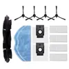 Adecuado para accesorios 360 S8/S8 Plus para Tefal Rowenta X-Plorer Serie 75S Polvo