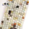 2mm3mm piedra natural cuentas redondas pequeñas amatista ojo de tigre ágata turmalina cristal cuentas sueltas accesorios para joyería diy venta al por mayor