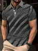 AliExpress TK Comercio Exterior Europeo y Americano 2026 Nueva Moda Casual Versátil Estilo Retro Manga Corta Abotonada Camisa Polo