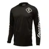 Fasthouse Roupas de Ciclismo para Motocross Off-Road ao Ar Livre Verão Secagem Rápida Nova Camiseta de Manga Longa Roupas para Mountain Bike Downhill