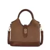 Bolso cubo de moda popular para el verano 2026 nuevo bolso de hombro cruzado de moda para mujer bolso de mano pequeño de alta gama