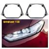 Soporte de Lente de Doble Luz Sharp Mondeo Raptor Haila Q5 Faro LED Retrofit Soporte Especial para Portalámparas