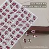 Pedras de Strass para Unhas K9 Ovo de Pombo, Celebridade da Internet Super Brilhantes Esmeralda Oval Grandes Pedras de Strass Sem Base, Bolas de Strass para Nail Art Prontas