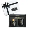 Venta Directa de Fábrica Set Simple de Aceites Esenciales de Aromaterapia con Cera de Soya Adornos de Regalo Navideño Caja de Regalo Hecha a Mano Fragancia