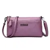 Bolsos Transfronterizos 2026 Nueva Moda Bolso de Mano de Verano Bolso Texturizado para Mujeres de Mediana Edad Bolso Cruzado de Hombro para Mamá Dropshipping