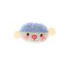 Broche de boneca brinquedo de pelúcia urso gatinho pingente de bolsa boneco de fantoche menina broche fofo pin atacado