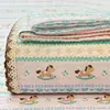 Sábana de tela de nido de abeja grado A, pieza única, para uso doméstico, dormitorio, residencia estudiantil, tamaño individual o matrimonial, juego de tres fundas de almohada, no está hecha de 100% algodón, apta para todas las estaciones
