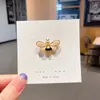 Broche de Dibujos Animados Lindo con Goteo de Aceite Broche de Cinta Rosa Insignia de Cinta Accesorio Decorativo Unisex para Bolsa Pin