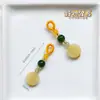 Precio mayorista directo de fábrica pulsera hecha a mano pulsera con colgante diy accesorios pequeños deslizantes colgante de garra de gato lindo Joker
