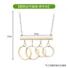 Juguetes de Entretenimiento para Masticar Loros, Anillos Colgantes, Columpio, Poste de Soporte, Marco de Soporte, Periquito, Cacatúa, Túnel de Juego y Descanso