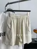 Shorts casuales estilo workwear 2026 para mujer, con cordones, múltiples bolsillos, un diseño versátil, tela ligera, transpirabilidad y una entrepierna de cinco pulgadas