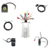 Accesorios para patinete eléctrico controlador juego completo de instrumento de pantalla digital M365 versión Bluetooth caja de control Xiaomi 36v350w