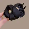 Elegante Pinza para el Cabello para Recogido en la Parte Trasera, Pasador de Perlas de Alta Gama para Mujer, Accesorio para Moño, Nuevo Estilo 2026 Adorno para el Cabello