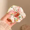 Ligas para el cabello tipo moño coreano, extragrandes y relajadas, para un look chic y sofisticado. Diademas y accesorios para el cabello de alta elasticidad para mujer