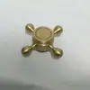 Torneira Retrô Toda em Cobre Escovada Antiga Válvula de Núcleo Manípulo Duplo Manípulo da Torneira Alça Toda em Cobre Roda Flor de Ameixa Acessórios