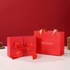 Caja de Regalo con Tapa, Caja Vacía para Souvenirs, Creativa Caja de Regalo de Cumpleaños de Doble Puerta, Venta Caliente Transfronteriza al por Mayor