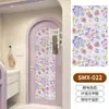 Pegatinas para Vidrio Esmerilado de Ventana, Permiten el Paso de la Luz pero son Opacas, Película Oscurecedora para Dormitorio y Baño, Película Protectora Anti-Espionaje