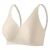 Sujetador Reductor sin Costuras para Mujer con Control de Abdomen, Anticaída, sin Varillas, Minimiza Busto Grande, Tallas Grandes, Sujetador Cómodo
